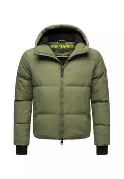 Зимняя куртка tayroos xx Stone Harbour, зеленый