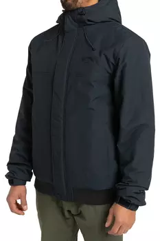 Зимняя куртка - Темно-синий - Пуховик Billabong