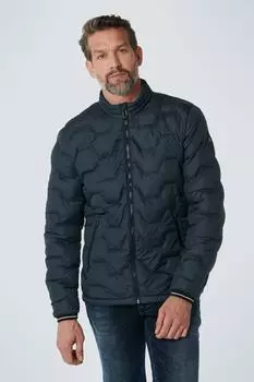 Зимняя куртка - Темно-синий - Пуховик No Excess