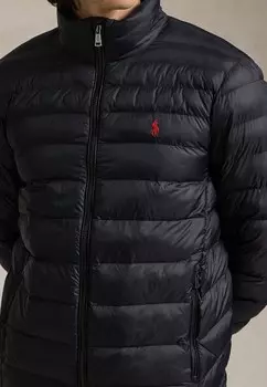 Зимняя куртка TERRA INSULATED BOMBER Ralph Lauren, черный