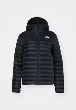Зимняя куртка TERRA PEAK HOODIE The North Face, черный