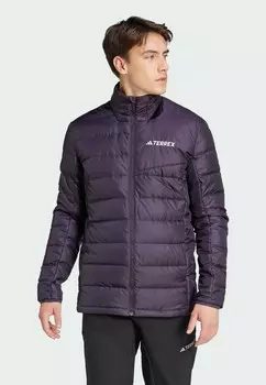Зимняя куртка TERREX MULTI LIGHT DOWN adidas, цвет Aurora Black