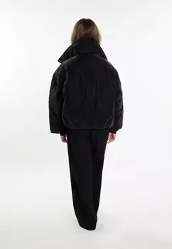 Зимняя куртка TEYLON usha, черный