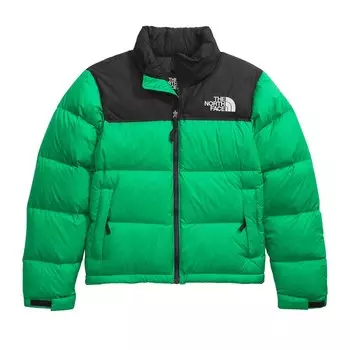 Зимняя куртка THE NORTH FACE 1996 Retro Nuptse, цвет Grass green