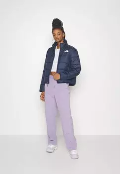 Зимняя куртка The North Face КУРТКА 2000 года, темно-синий