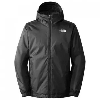 Зимняя куртка The North Face Quest Insulated, цвет TNF Black/TNF White