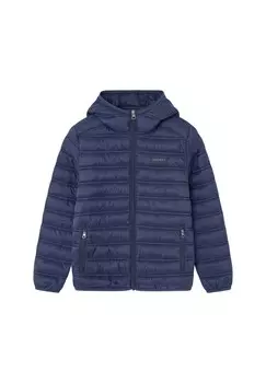 Зимняя куртка THINSULATE Hackett London, темно-синий