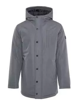 Зимняя куртка Threadbare, цвет charcoal