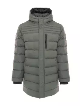 Зимняя куртка Threadbare, хаки