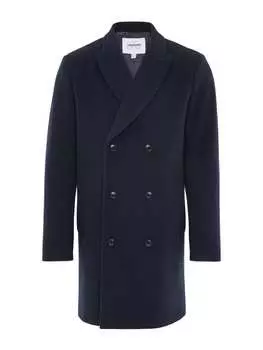 Зимняя куртка Threadbare, темно-синий