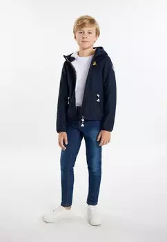 Зимняя куртка TI Schmuddelwedda, синий