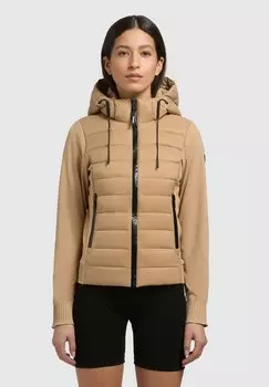 Зимняя куртка TIHA khujo, бежевый