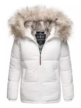 Зимняя куртка тикунаа Navahoo, белый