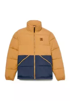 Зимняя куртка Timberland, коричневый