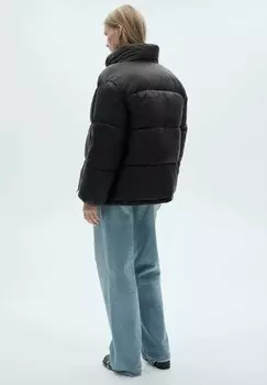 Зимняя куртка TIME Mango, черный