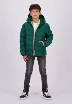 Зимняя куртка TION Vingino, зеленый