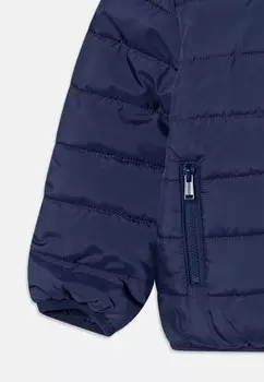 Зимняя куртка TODDLER CORE HOODED PADDED UNISEX Guess, синий