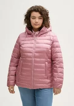 Зимняя куртка TOM TAILOR, цвет Dusty Rose