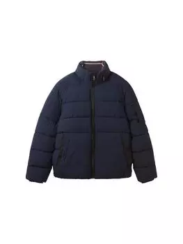 Зимняя куртка Tom Tailor, цвет sky captain blue