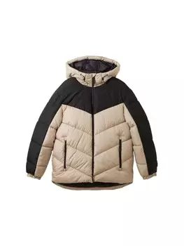 Зимняя куртка TOM TAILOR Denim Jacke, цвет paving stone