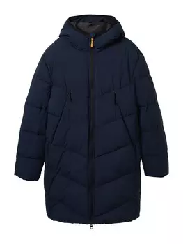 Зимняя куртка TOM TAILOR DENIM Winter Jacket, ночной синий