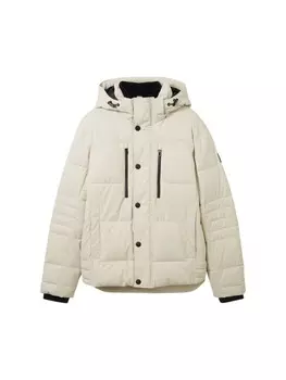 Зимняя куртка Tom Tailor Jacke, цвет beige alfalfa