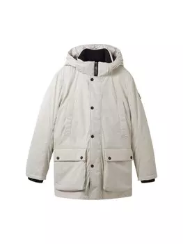 Зимняя куртка Tom Tailor Jacke, цвет beige alfalfa