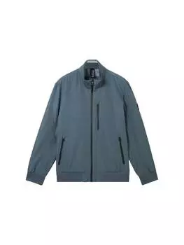 Зимняя куртка Tom Tailor Jacke, цвет dusty dark teal
