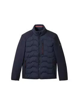 Зимняя куртка Tom Tailor Jacke, цвет sky captain blue
