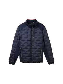 Зимняя куртка Tom Tailor Jacke, цвет sky captain blue