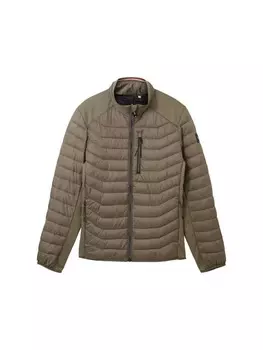 Зимняя куртка Tom Tailor Jacke, цвет smokey olive green