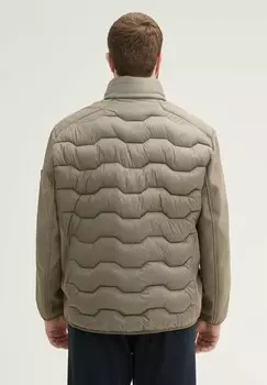 Зимняя куртка TOM TAILOR, оливковый