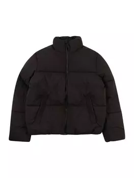Зимняя куртка TOM TAILOR Winter Jacket, черный