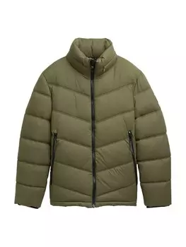 Зимняя куртка TOM TAILOR Winter Jacket, оливковый