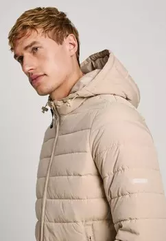 Зимняя куртка TOMEK Pepe Jeans, бежевый