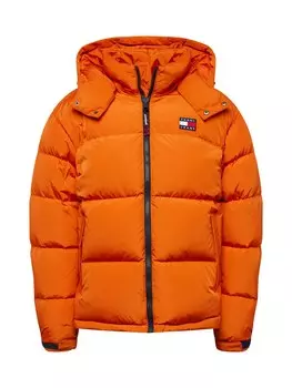 Зимняя куртка Tommy Hilfiger ALASKA, апельсин