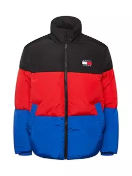 Зимняя куртка Tommy Hilfiger BOLD, королевский синий