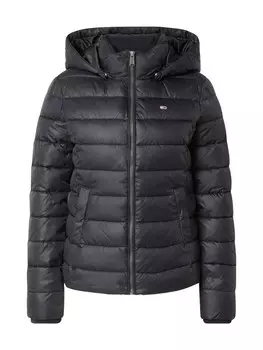 Зимняя куртка Tommy Hilfiger, черный