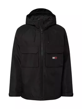 Зимняя куртка Tommy Hilfiger, черный