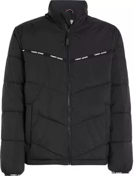 Зимняя куртка Tommy Hilfiger, черный