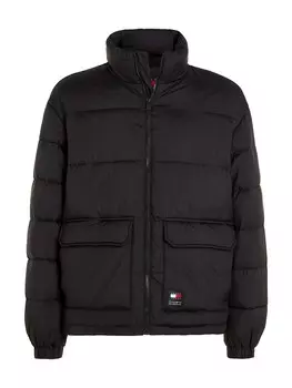 Зимняя куртка Tommy Hilfiger, черный