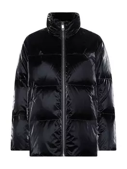 Зимняя куртка TOMMY HILFIGER, черный