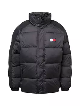 Зимняя куртка Tommy Hilfiger, черный