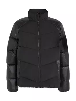 Зимняя куртка Tommy Hilfiger, черный