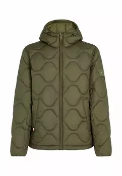 Зимняя куртка Tommy Hilfiger, хаки