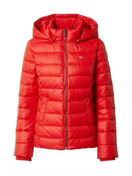 Зимняя куртка Tommy Hilfiger, красный