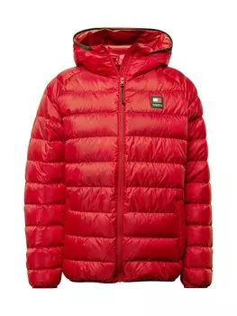 Зимняя куртка Tommy Hilfiger, красный