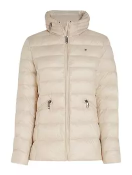 Зимняя куртка TOMMY HILFIGER, крем