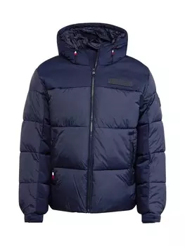 Зимняя куртка Tommy Hilfiger NEW YORK, темно-синий