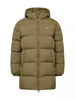 Зимняя куртка Tommy Hilfiger, оливковое
